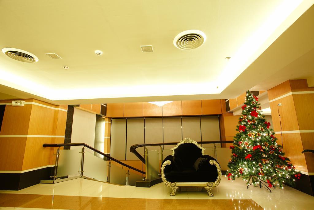 Big 8 Corporate Hotel Tagum Luaran gambar