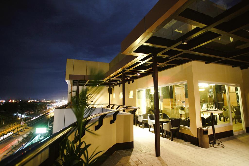 Big 8 Corporate Hotel Tagum Luaran gambar