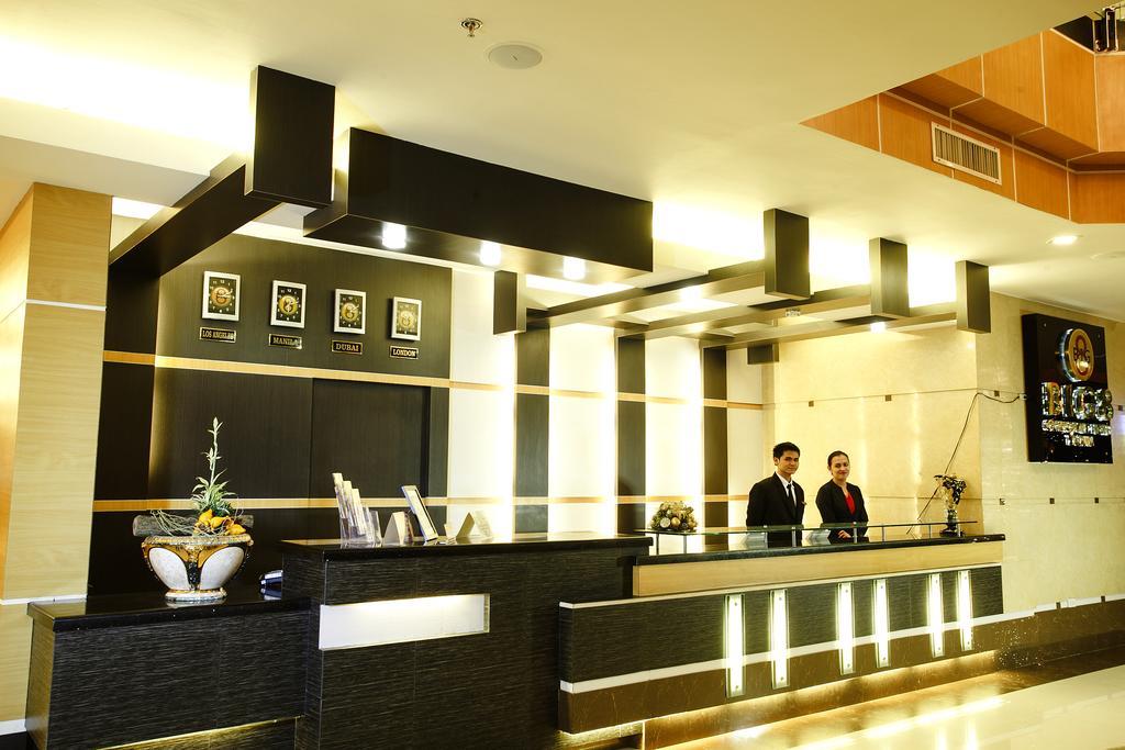 Big 8 Corporate Hotel Tagum Luaran gambar