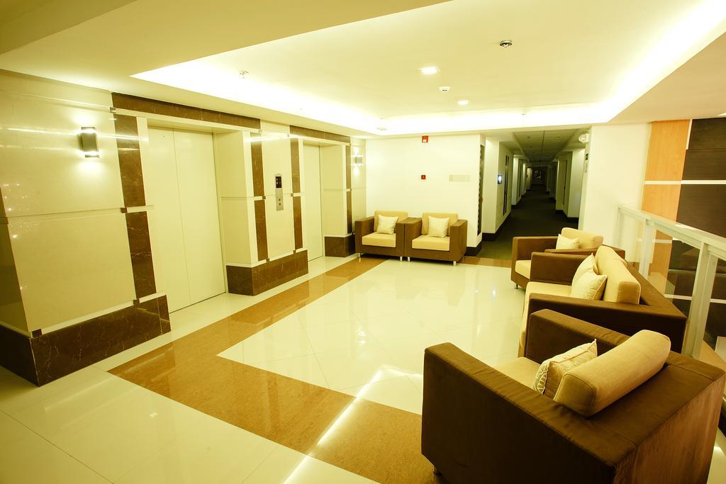 Big 8 Corporate Hotel Tagum Luaran gambar