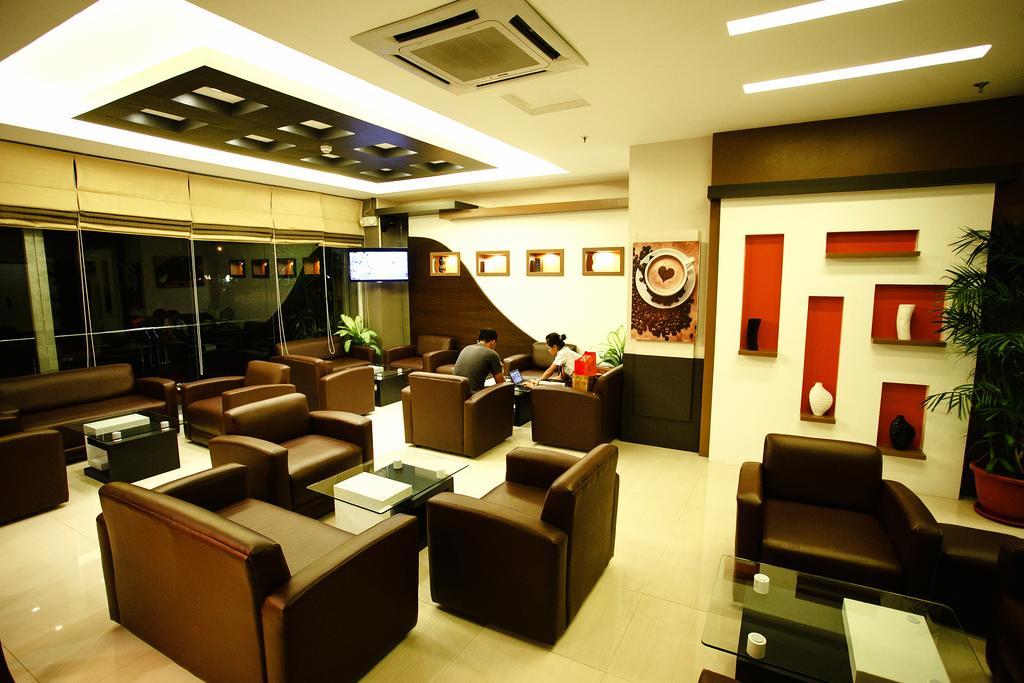 Big 8 Corporate Hotel Tagum Luaran gambar