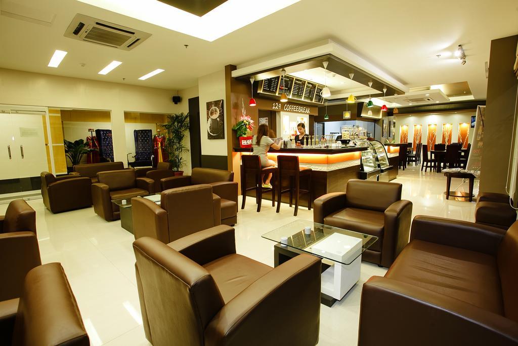 Big 8 Corporate Hotel Tagum Luaran gambar