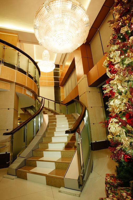 Big 8 Corporate Hotel Tagum Luaran gambar
