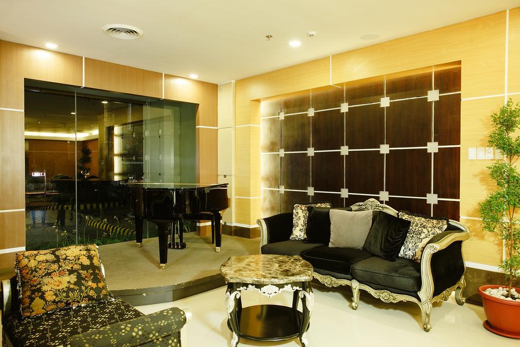Big 8 Corporate Hotel Tagum Luaran gambar