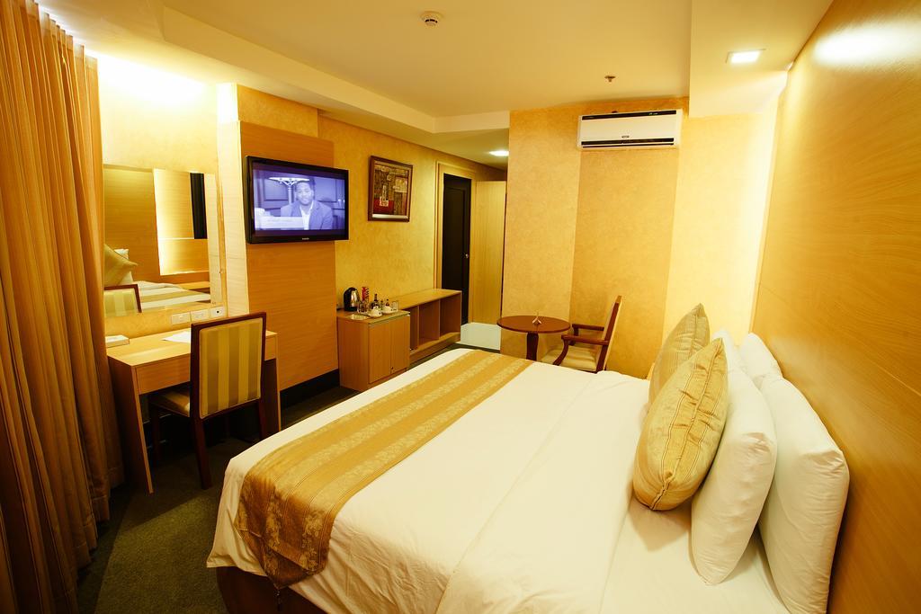 Big 8 Corporate Hotel Tagum Luaran gambar