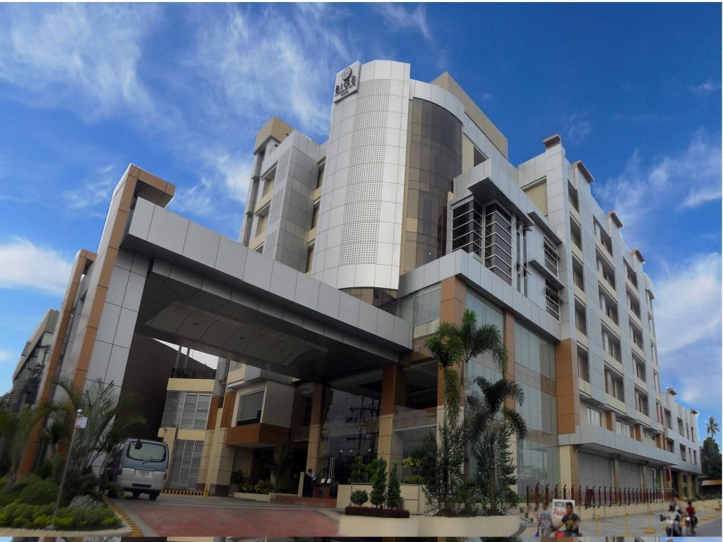 Big 8 Corporate Hotel Tagum Luaran gambar