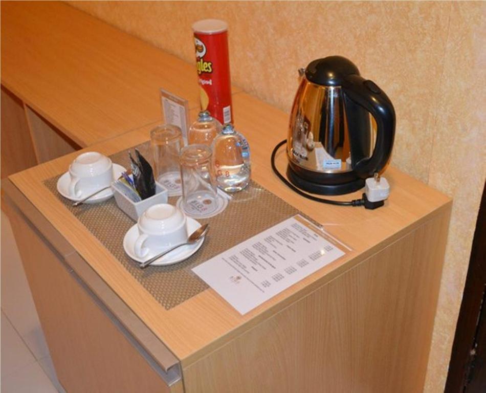 Big 8 Corporate Hotel Tagum Luaran gambar