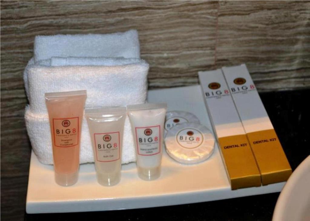 Big 8 Corporate Hotel Tagum Luaran gambar