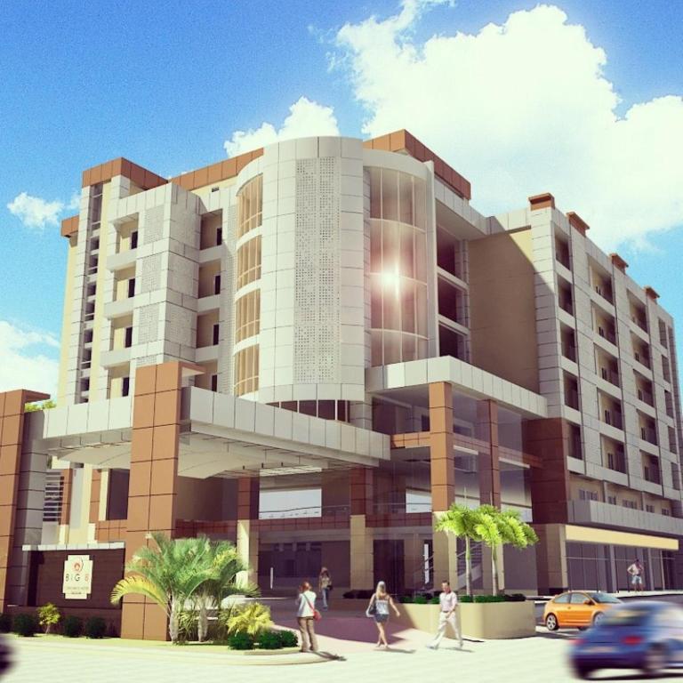 Big 8 Corporate Hotel Tagum Luaran gambar