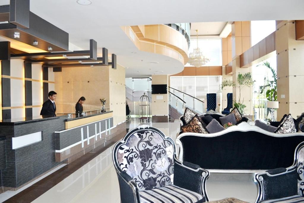 Big 8 Corporate Hotel Tagum Luaran gambar