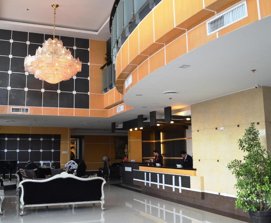 Big 8 Corporate Hotel Tagum Luaran gambar