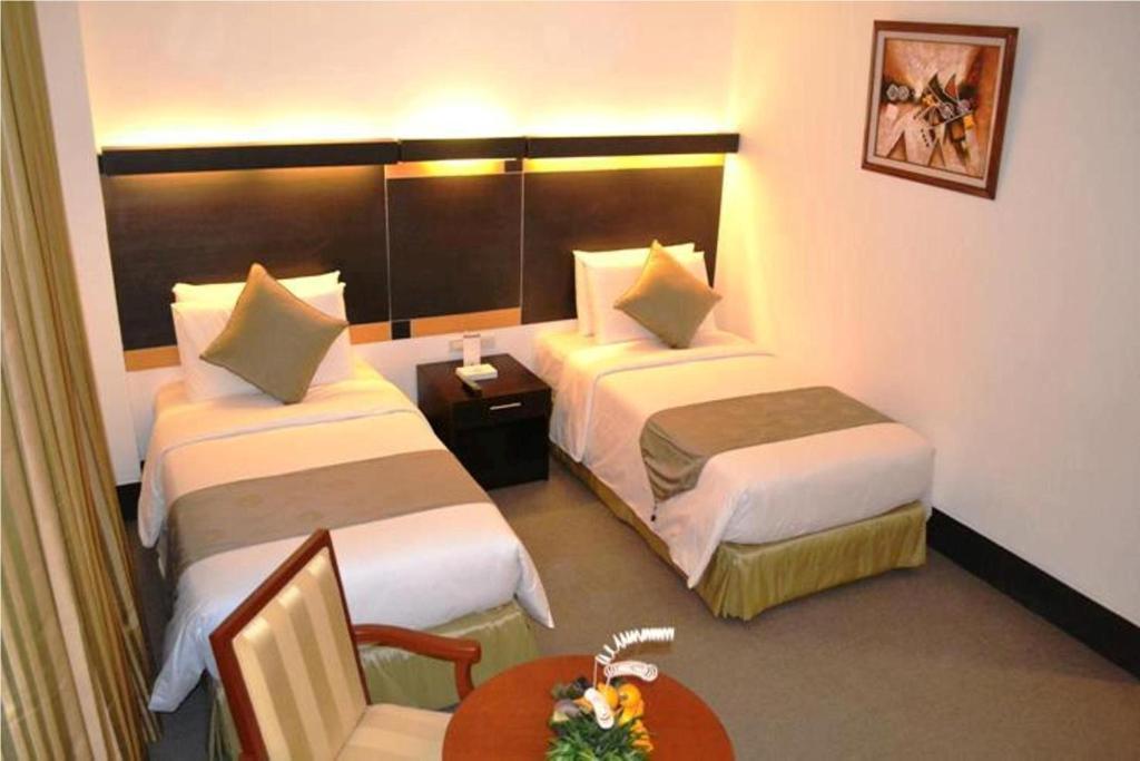 Big 8 Corporate Hotel Tagum Luaran gambar