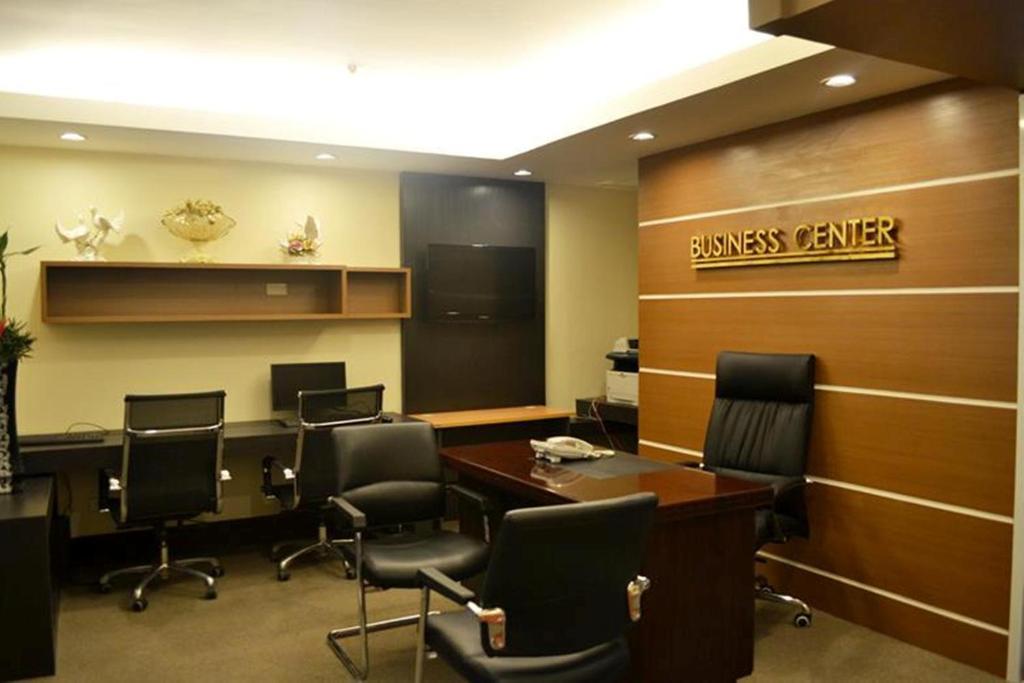 Big 8 Corporate Hotel Tagum Luaran gambar