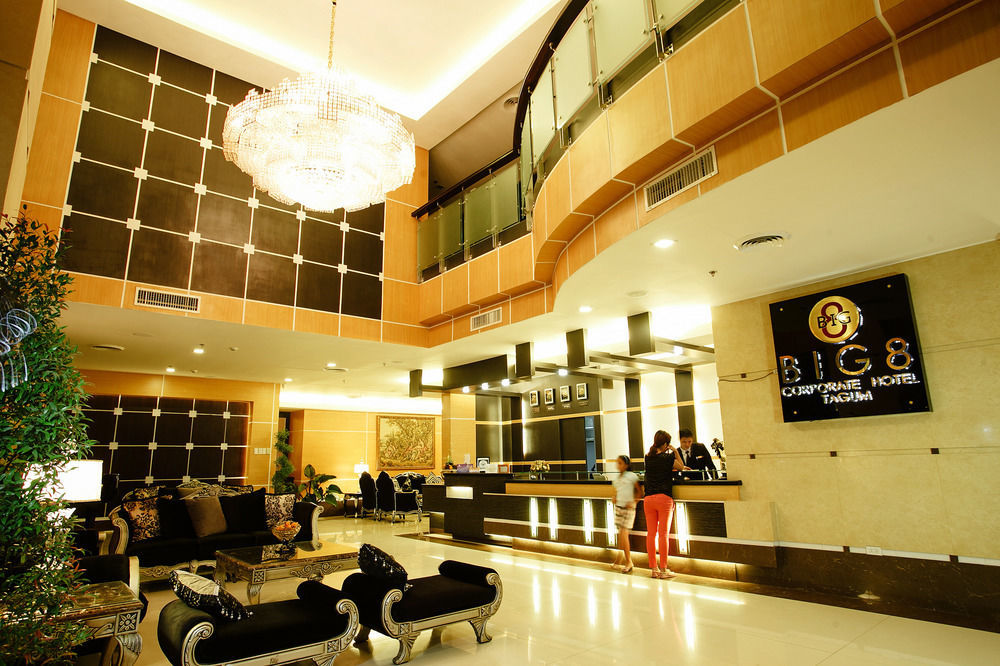 Big 8 Corporate Hotel Tagum Luaran gambar