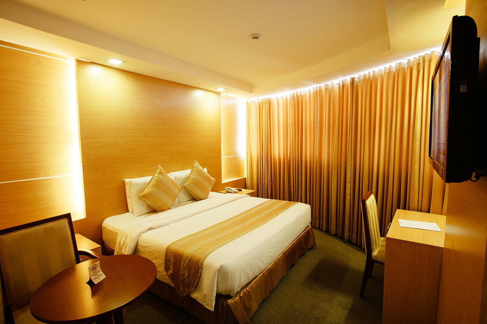 Big 8 Corporate Hotel Tagum Luaran gambar