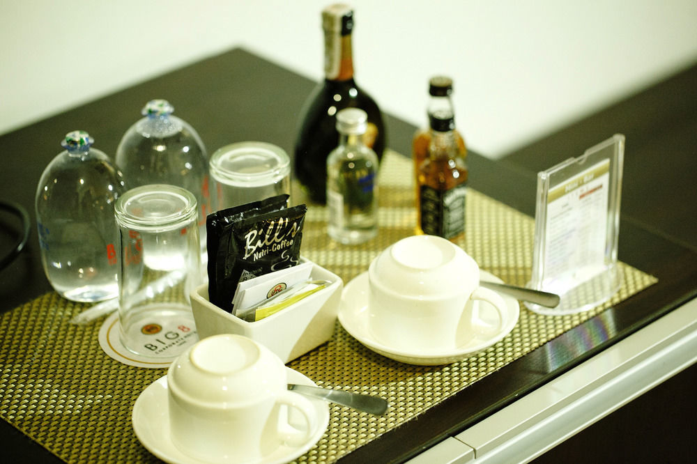 Big 8 Corporate Hotel Tagum Luaran gambar