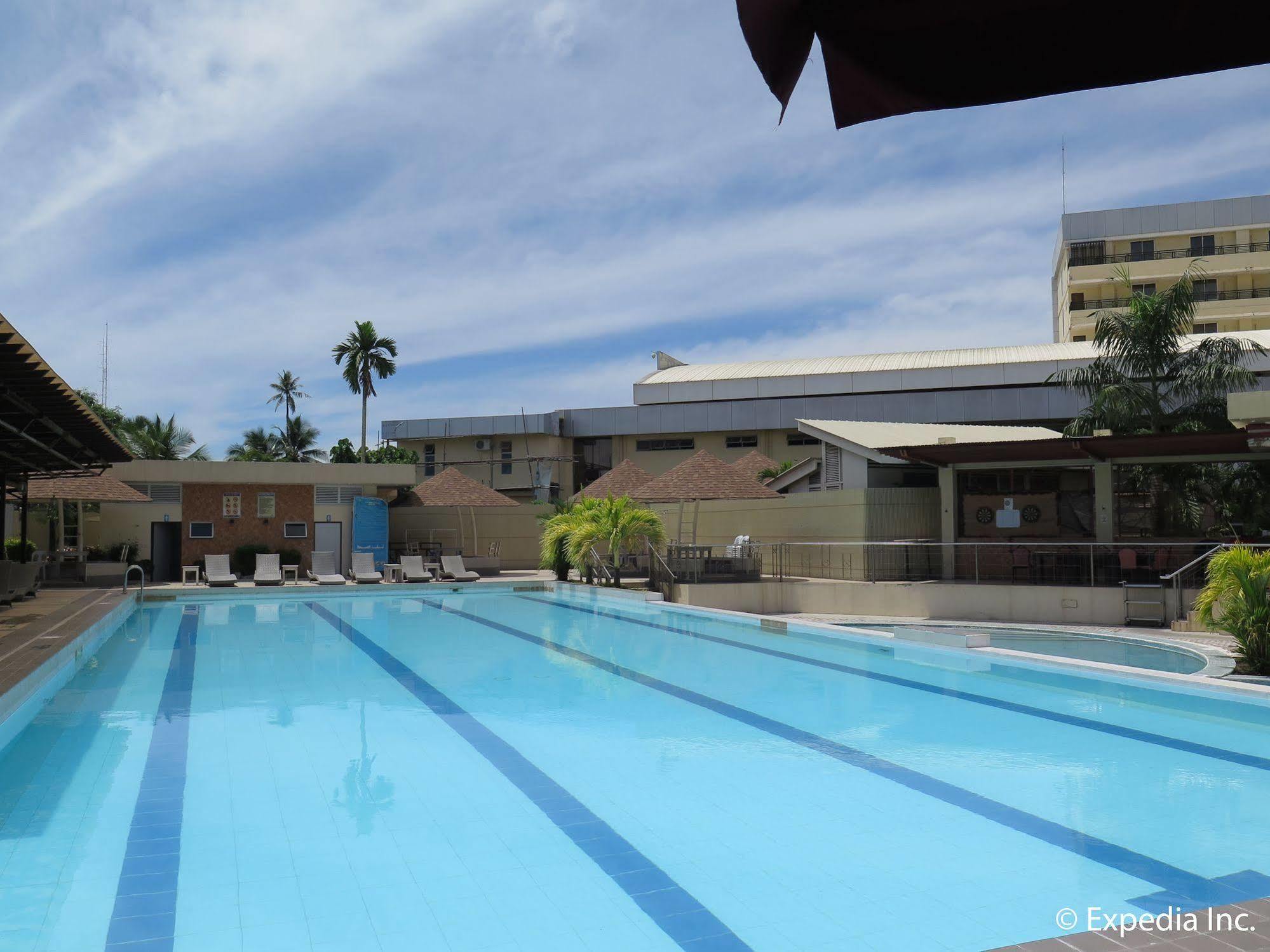 Big 8 Corporate Hotel Tagum Luaran gambar