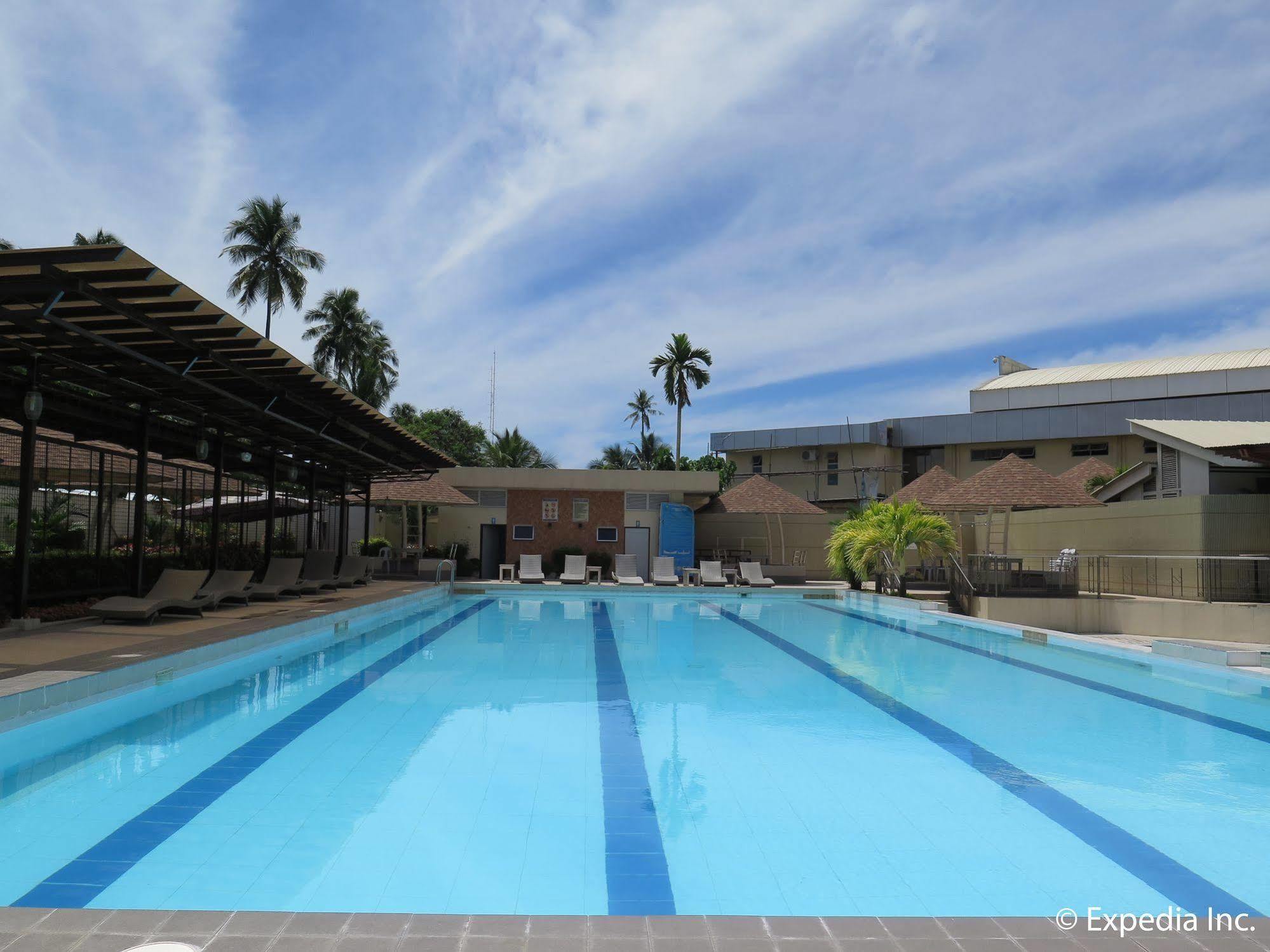 Big 8 Corporate Hotel Tagum Luaran gambar