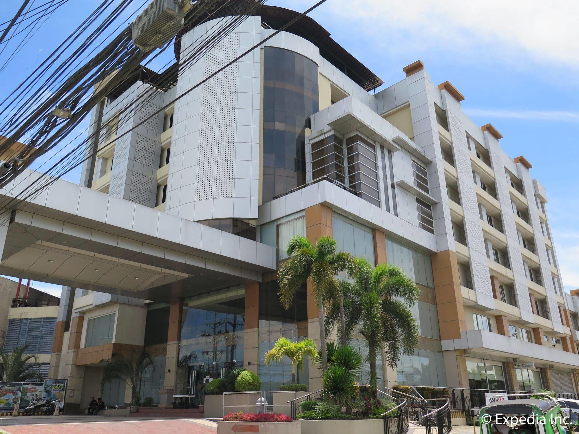 Big 8 Corporate Hotel Tagum Luaran gambar