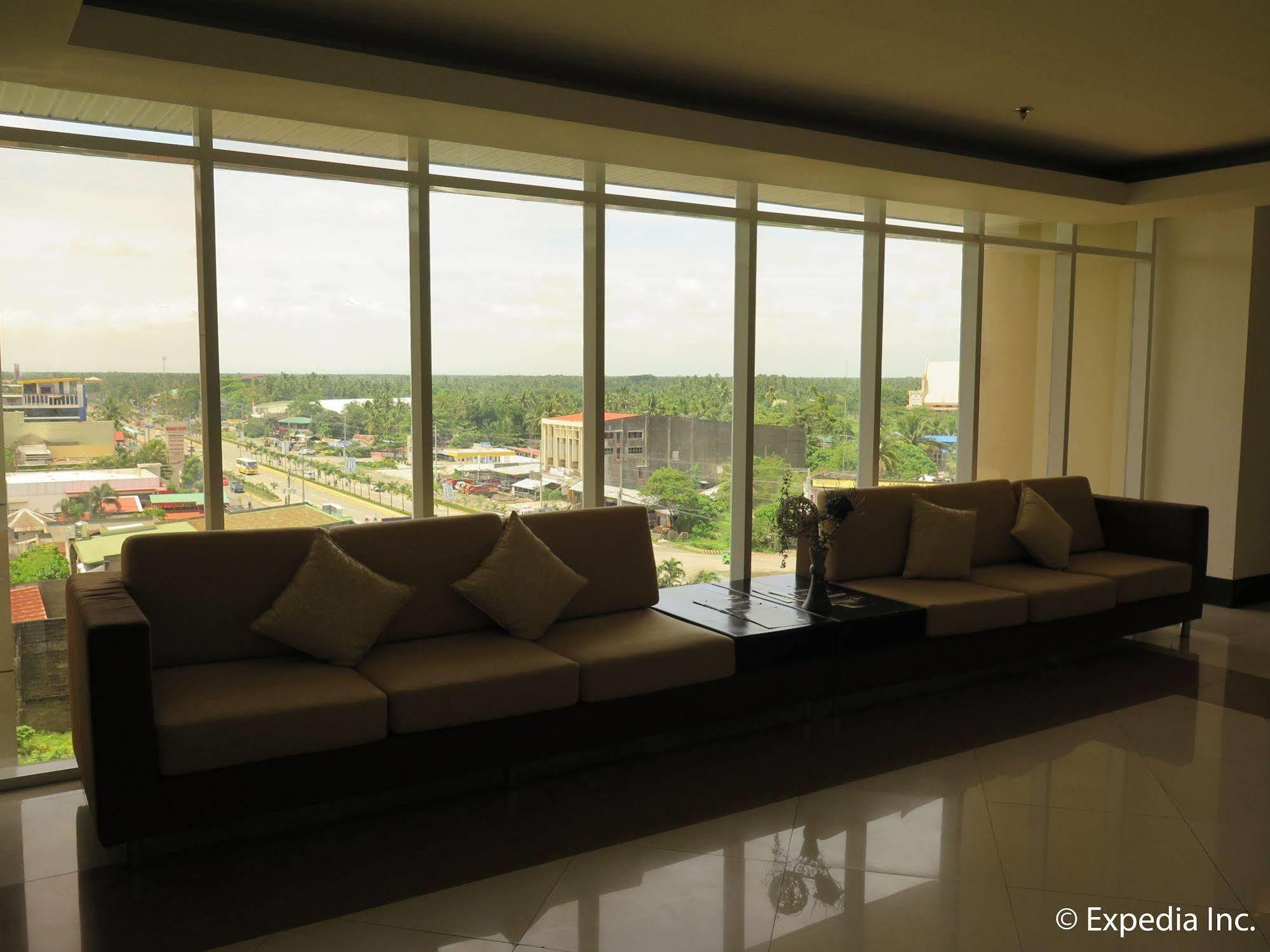 Big 8 Corporate Hotel Tagum Luaran gambar