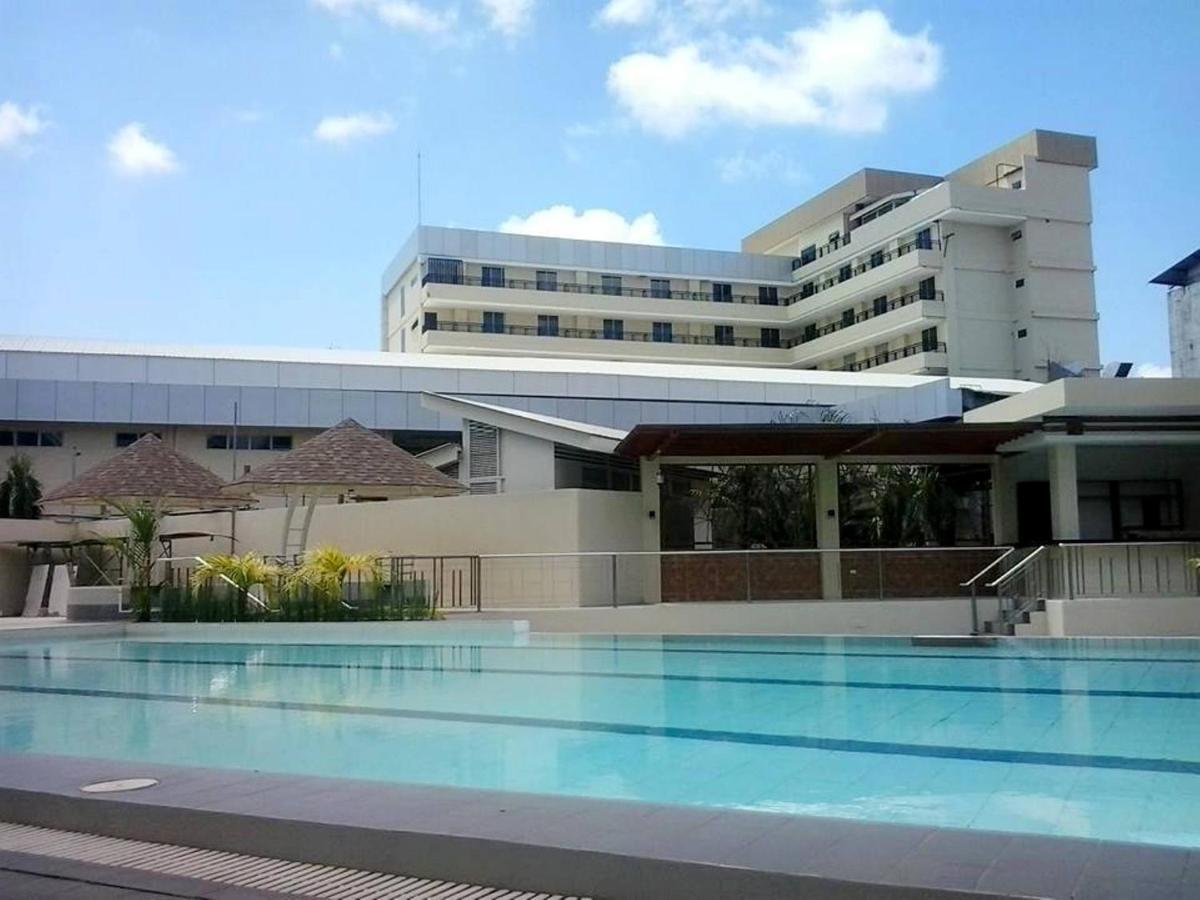 Big 8 Corporate Hotel Tagum Luaran gambar